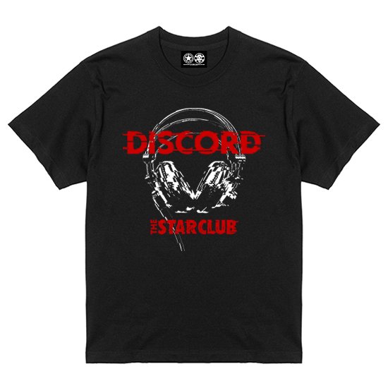 DISCORD(CD)+限定Tシャツ - NOTELESS STORE