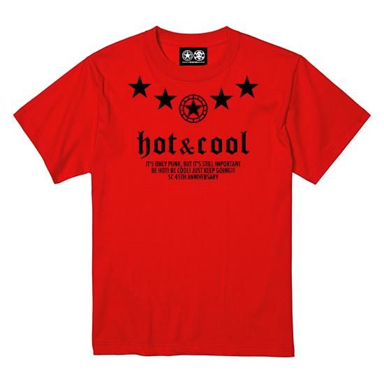 HOT&COOL