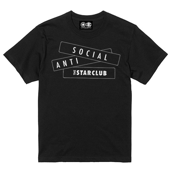 anti social social club 偽物 t ストア シャツ