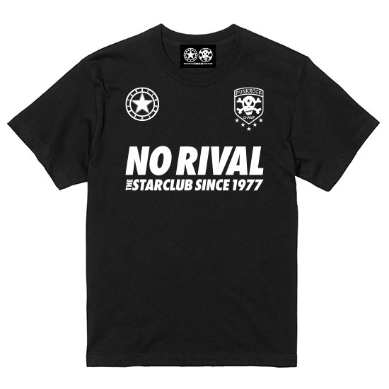 NO RIVAL/W.A.PUNKS