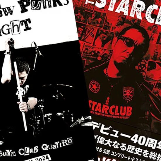 DVD｢HELLO NEW PUNKS NIGHT｣&BOOK｢THE UNKNOWN SOLDIER｣(ポスト投函) - NOTELESS STORE