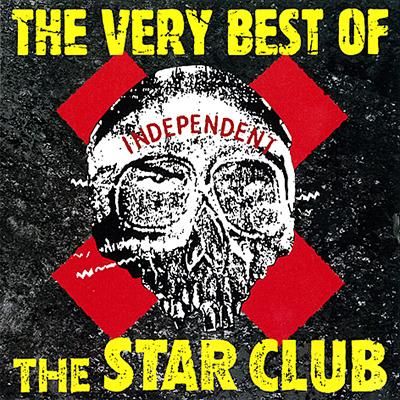 THE VERY BEST OF THE STAR CLUB - NOTELESS STORE