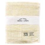MOKU LINEN LIGHT TOWEL ⥯ͥ 饤ȥL䥤ڥƥå/Kontex