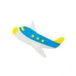 アイロン接着フェルトアップリケ<飛行機>A-22【リバース プロダクツ/Re:VERSE PRODUCTS】
