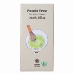 フェアトレード・フィリングチョコレート　抹茶 フィリング 100g【People Tree/ピープルツリー】