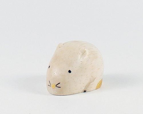 ぽれぽれえとセット<ゴールド>十二支+こげ茶台座【T-Lab ぽれぽれえとセット<ゴールド>十二支+こげ茶台座【T-Lab