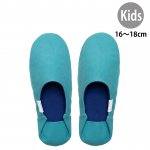 Х֡塦ۡTurquoise Blue֥롼䥭å 16-18cmABE HOME SHOES