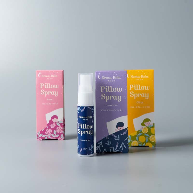 ネムリラ ピロースプレー ラベンダー 30ml【生活の木】 - ナチュラル雑貨のセレクトショップ＊やさしいおみせ＜本店＞