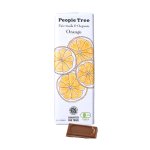 PT-O フェアトレードチョコレート オーガニック オレンジ 50g【People Tree/ピープルツリー】
