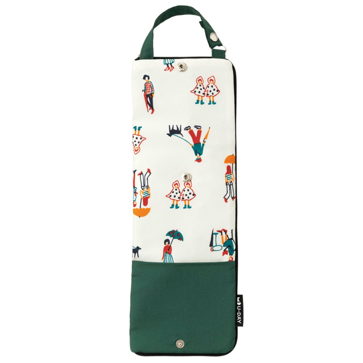 吸水傘ケース Umbrella Case アンブレラケース＜ホワイト＞D-639102-WH