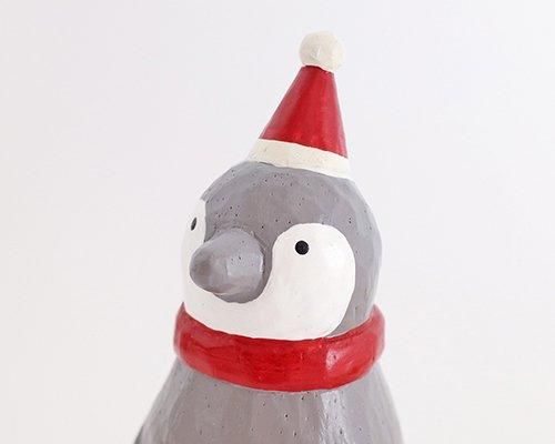 クリスマス ペンギンサンタ＜星＞【T-Lab.】 - やさしいおみせ＜本店
