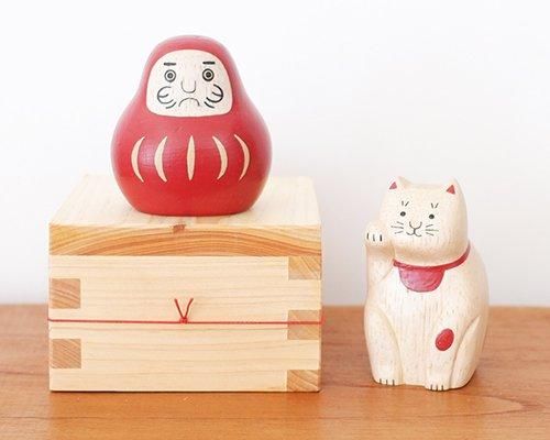 まねきねこ ENGIMON mini まねきねこ【T-Lab.】 - やさしいおみせ＜本店