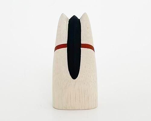 後ろ姿もかわいい