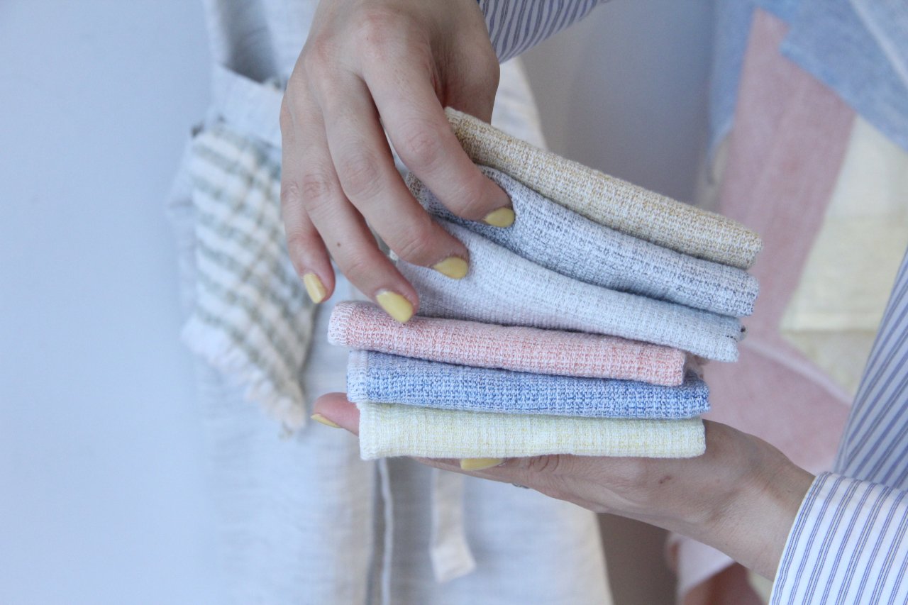 コンテックス/Kontex MOKU LINEN LIGHT TOWEL モクリネン ライトタオル