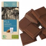 フェアトレード 有機ミルクチョコレート 100g【地球食/第3世界ショップ】