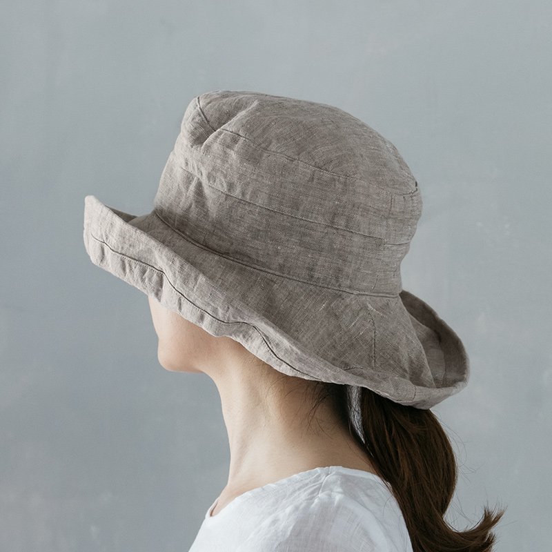 リーノエリーナ ハット - 帽子
