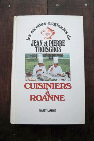 レアCuisiniers à Roanne フランス料理　ロアンヌの料理人