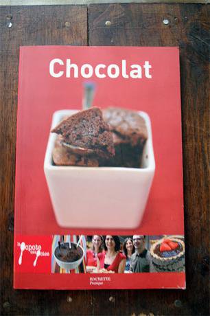 Chocolat ショコラ フランス語のおいしい本屋 Avec 1 Oeuf フランス語料理本の通販