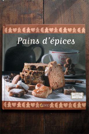 Pains D Epices パン デピスの本 フランス語のおいしい本屋 Avec 1 Oeuf フランス語料理本の通販
