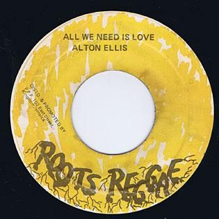 米12” Alton Ellis Love Is Tops / Tops Version BMBIS8 BODY MUSIC /00250 Alton Ellis - Love Is Tops - YouTube