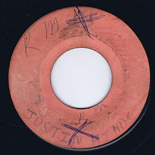 TRY ME / JUSTIN HINDS & THE DOMINOES - MORE AXE RECORDS｜Ska