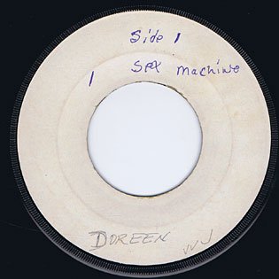 SEX MACHINE / LAUREL AITKEN - MORE AXE  RECORDS｜Ska,RockSteady,Reggae,Calypso,Roots,Dancehall,Dub