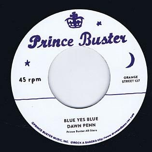【泣きrocksteady】DAWN PENN / Blue Yes Blue Dawn Penn- Blue Yes Blue (Official Video) - YouTube