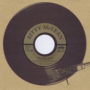 Bitty McLean / GOT TO LET GO - 洋楽