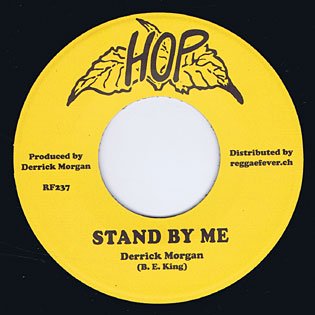 試聴あり）Derrick Morgan / Stand By Me - 洋楽
