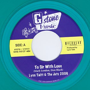 TO SIR WITH LOVE / LYNN TAITT & THE JETS - MORE AXE  RECORDS｜Ska,RockSteady,Reggae,Calypso,Roots,Dancehall,Dub