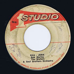 SKA JERK / BOB MARLEY & THE WAILERS - MORE AXE  RECORDS｜Ska,RockSteady,Reggae,Calypso,Roots,Dancehall,Dub