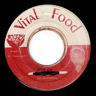 洋楽 VERY RARE ROOTS!! RIDE ON / ITAL WINSTON VERY RARE ROOTS!! RIDE ON / ITAL WINSTON