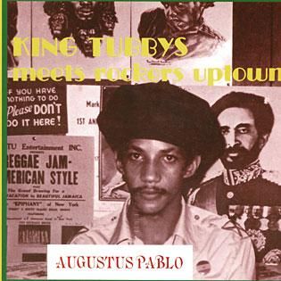 その他 LP Augustus Pablo King Tubbys Meets Rockers NONE Yard Music Jamaica Vinyl /00260 Augustus Pablo - King Tubbys Meets Rockers Uptown(LP