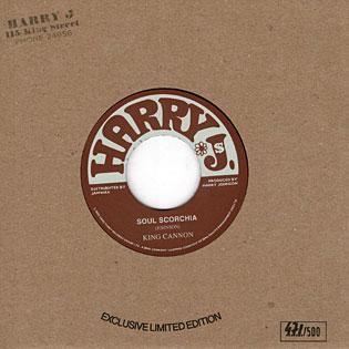 RE) CUSS CUSS / LLOYD ROBINSON - MORE AXE RECORDS｜Ska