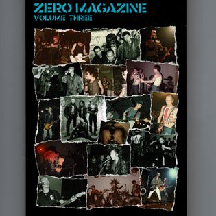 ZERO MAGAZINE VOLUME THREE / V.A (BULL THE DOUGS …等） - MORE AXE  RECORDS｜Ska,RockSteady,Reggae,Calypso,Roots,Dancehall,Dub