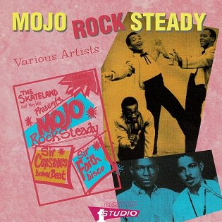 CD-USED) MOJO ROCK STEADY / VARIOUS ARTISTS - MORE AXE RECORDS