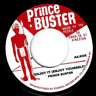 RE) LINGER ON / PRINCE BUSTER ALL STARS - MORE AXE RECORDS｜Ska,RockSteady, Reggae,Calypso,Roots,Dancehall,Dub