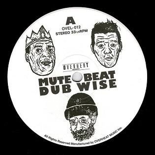 【レゲエCD】限定盤 MUTE BEAT DUB WISE レゲエCD】限定盤 MUTE BEAT DUB WISE MUTE BEAT DUB WISE（リ
