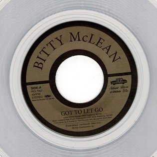 GOT TO LET GO / BITTY McLEAN - MORE AXE  RECORDS｜Ska,RockSteady,Reggae,Calypso,Roots,Dancehall,Dub
