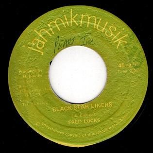 BLACK STAR LINERS / FRED LOCKS - MORE AXE RECORDS｜Ska
