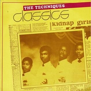 ジャマイカLP The Techniques Classics NONE Techniques /00260 RE-USED) CLASSICS / THE TECHNIQUES - MORE AXE RECORDS｜Ska