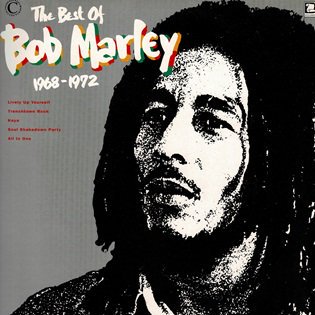 THE BEST OF BOB MARLEY 1968-1972 / BOB MARLEY u0026 THE WAILERS - MORE AXE  RECORDS｜Ska