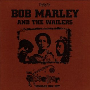 (RE-USED) THE UPSETTER SINGLES BOX SET / BOB MARLEY AND THE WAILERS - MORE  AXE RECORDS｜Ska,RockSteady,Reggae,Calypso,Roots,Dancehall,Dub