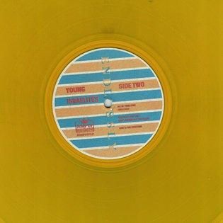 ENDLESSLY (YELLOW VINYL) / YOUNG ISRAELITES - MORE AXE