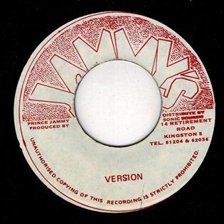 レア盤Junior Reid - Jail House JAIL HOUSE / JUNIOR REID - MORE AXE RECORDS｜Ska,RockSteady