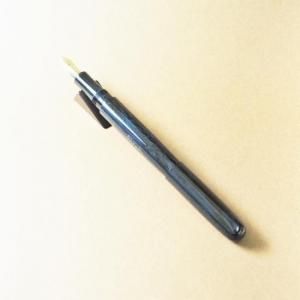 青 - 手作りエボナイト万年筆 笑暮屋（えぼや）オンラインショップ