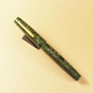 棗-NATSUME- - 手作りエボナイト万年筆 笑暮屋（えぼや）オンライン