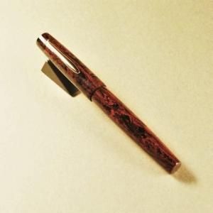 万年筆 - 手作りエボナイト万年筆 笑暮屋（えぼや）オンライン