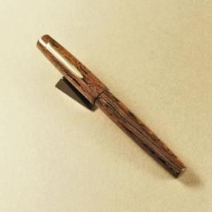 棗-NATSUME- - 手作りエボナイト万年筆 笑暮屋（えぼや）オンライン