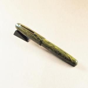 宝珠-HOUJU- - 手作りエボナイト万年筆 笑暮屋（えぼや